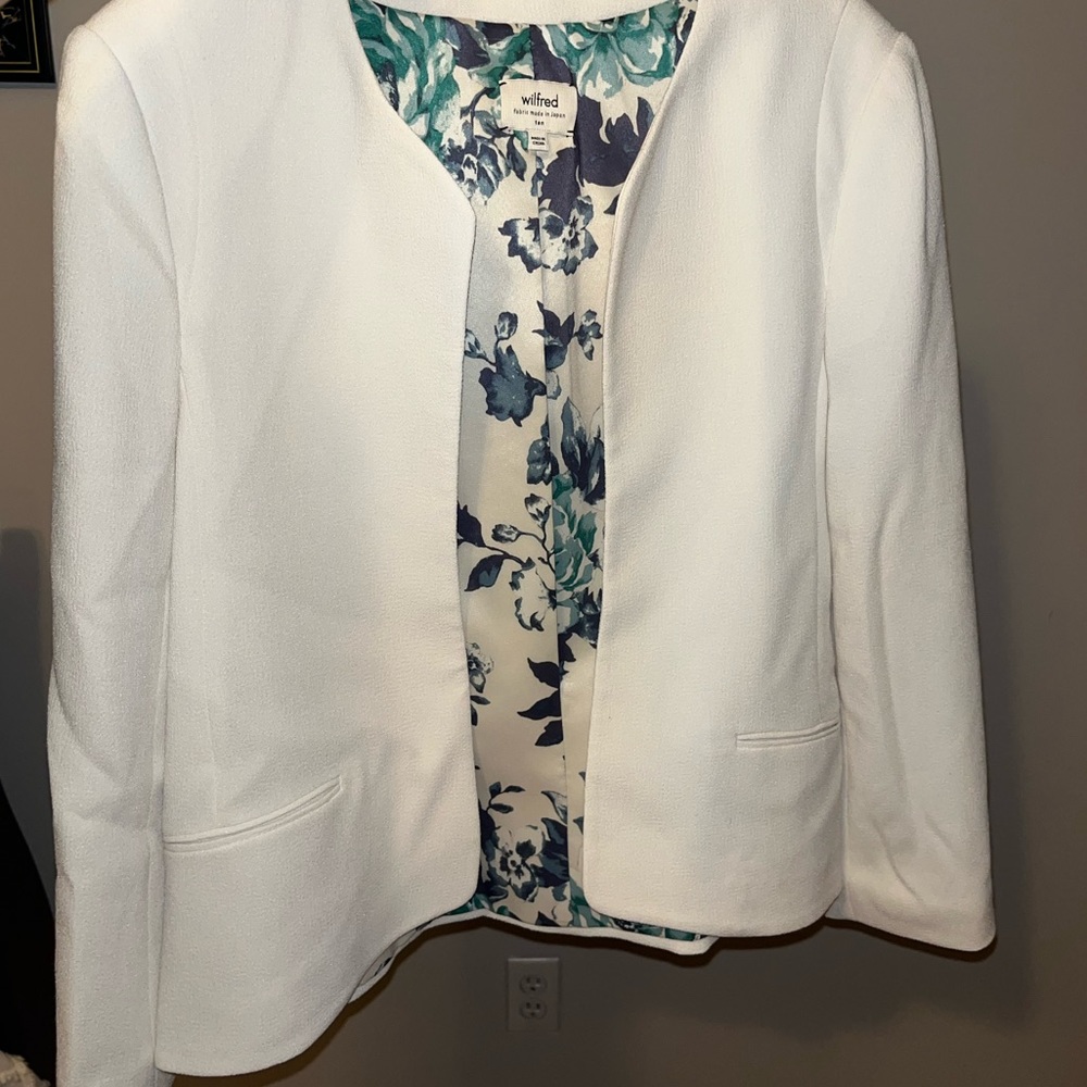 Wilfred Blazer
